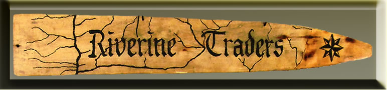 Riverine Traders Logo